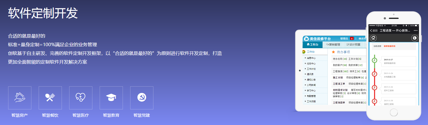軟件定制開發適合中小企業嗎？